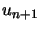 $ u_{n+1}$
