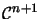 $ \mathcal{C}^{n+1}$