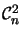 $ \mathcal{C}_{n}^{2}$